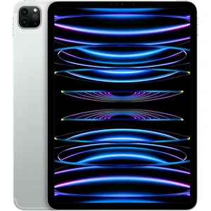 Планшет Apple iPad Pro 11 2022 Wi-Fi + Cellular 128GB Silver (MNYD3)