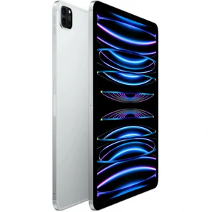Планшет Apple iPad Pro 11 2022 Wi-Fi + Cellular 128GB Silver (MNYD3)