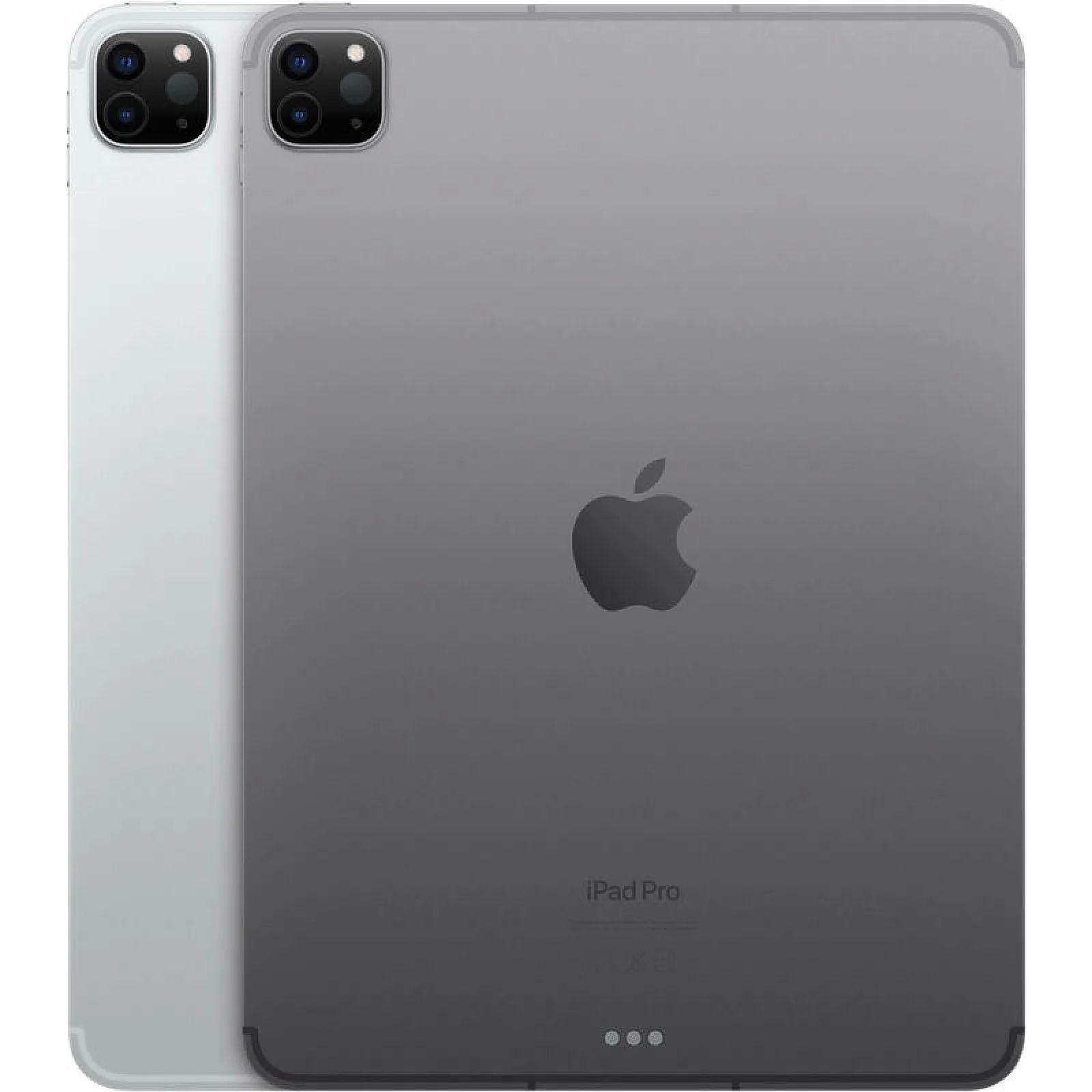 Планшет Apple iPad Pro 11 2022 Wi-Fi + Cellular 128GB Silver (MNYD3)