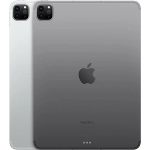 Планшет Apple iPad Pro 11 2022 Wi-Fi + Cellular 128GB Silver (MNYD3)