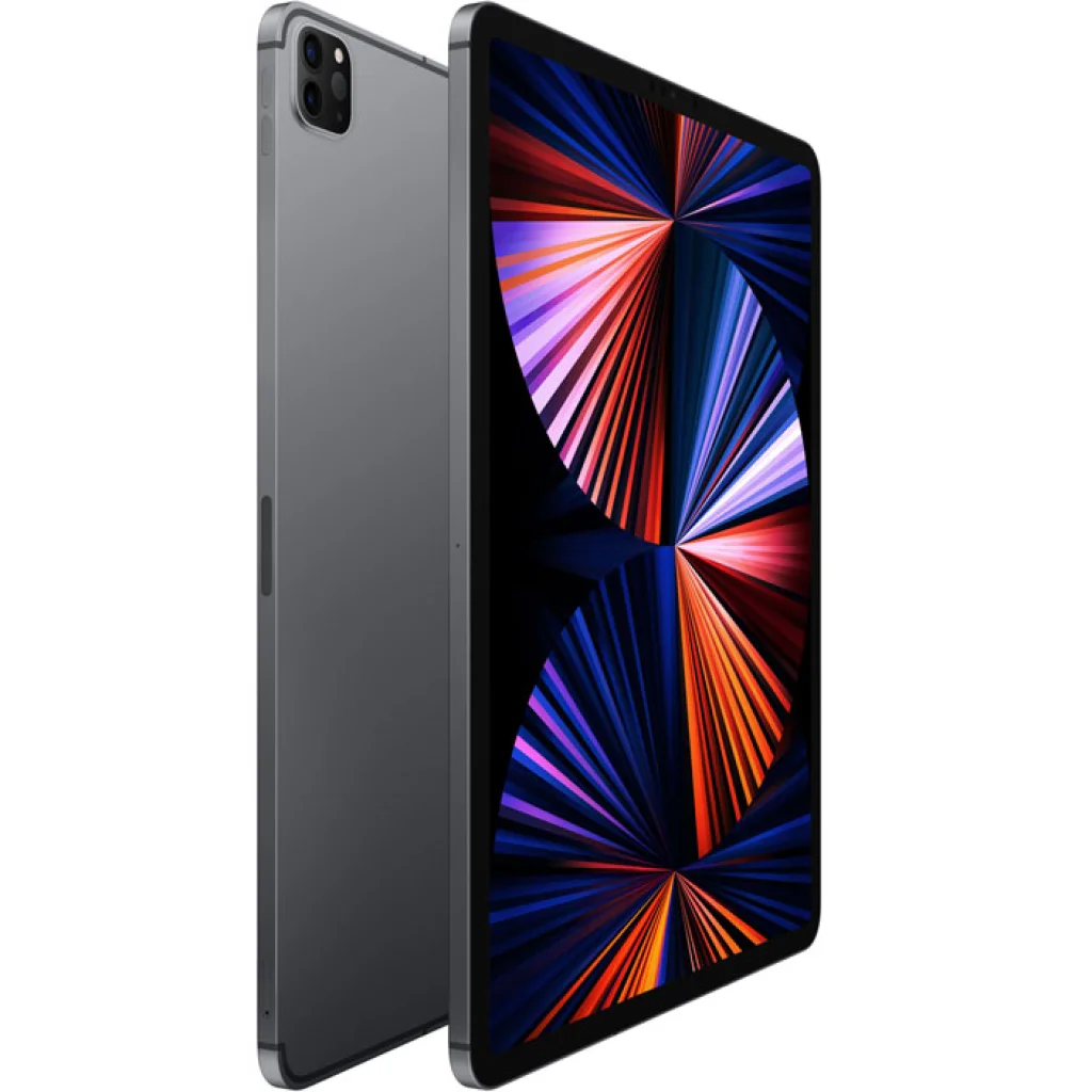 Планшет Apple iPad Pro 12.9 2021 Wi-Fi + Cellular 512GB Space Gray (MHNY3)