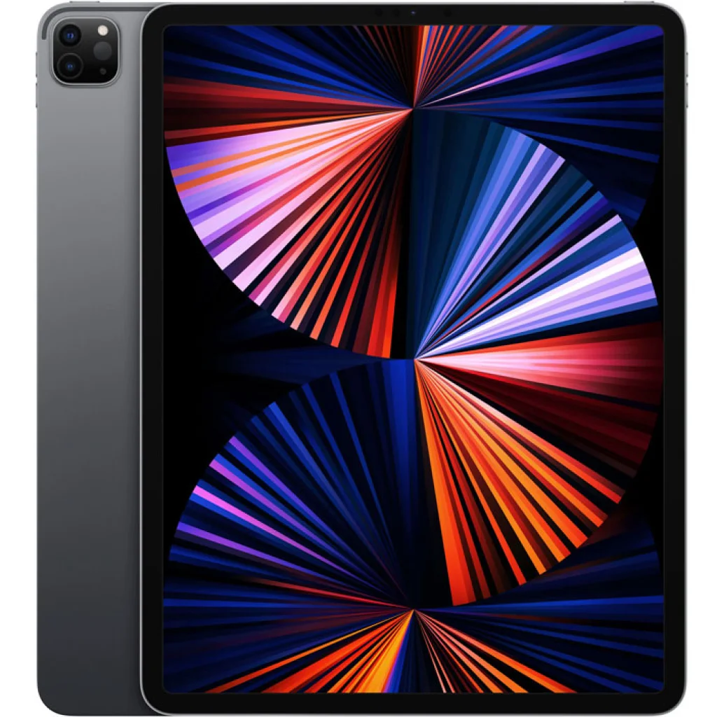 Планшет Apple iPad Pro 12.9 2021 Wi-Fi 1TB Space Gray (MHNM3)