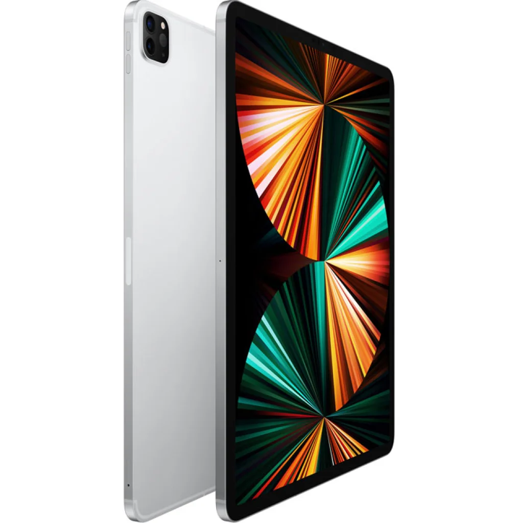 Планшет Apple iPad Pro 12.9 2021 Wi-Fi + Cellular 2TB Silver (MHP53)