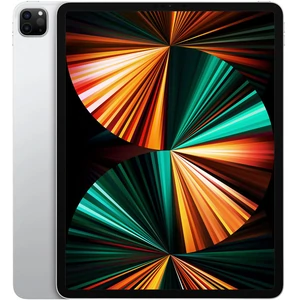 Колір: Сріблястий - Планшет Apple iPad Pro 12.9 2021 Wi-Fi 128GB Silver (MHNG3)