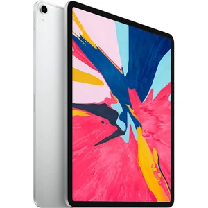 Планшет Apple iPad Pro 12.9 2018 Wi-Fi + Cellular 256GB Silver (MTJ62, MTJA2)