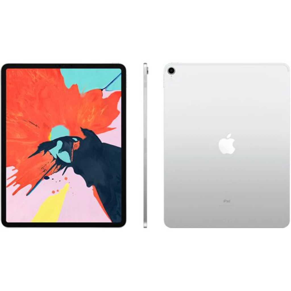 Планшет Apple iPad Pro 12.9 2018 Wi-Fi + Cellular 256GB Silver