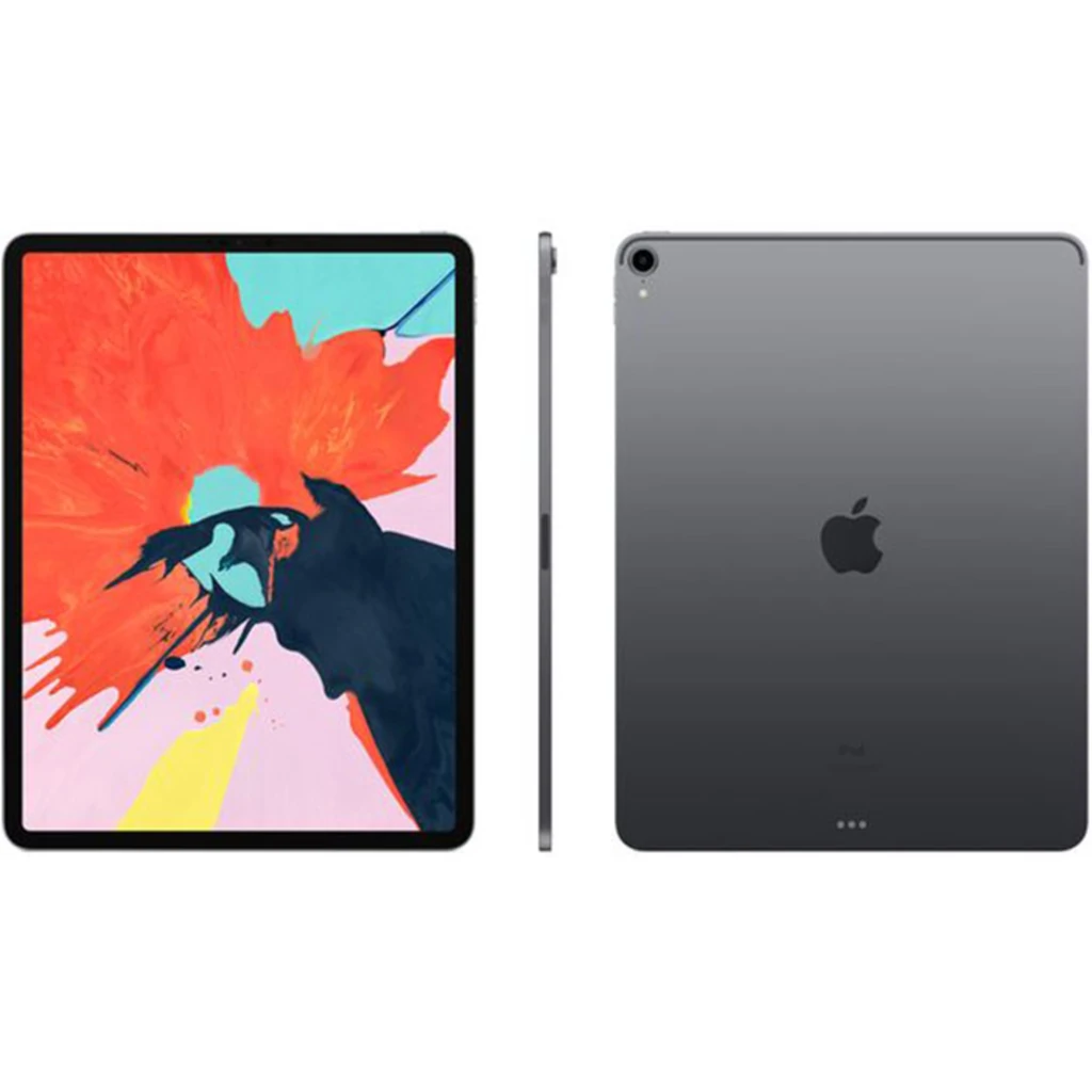 Планшет Apple iPad Pro 12.9 2018 Wi-Fi + Cellular 1TB Space Gray