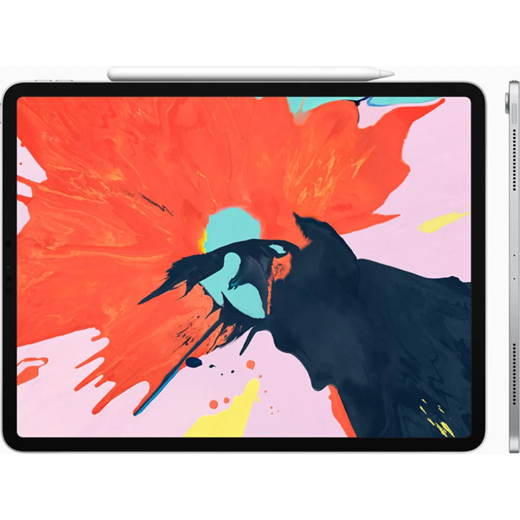 Стилус Apple Pencil 2nd Generation для iPad Pro 2018
