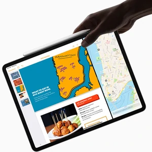 Планшет Apple iPad Pro 11 2018 Wi-Fi 1TB Space Gray