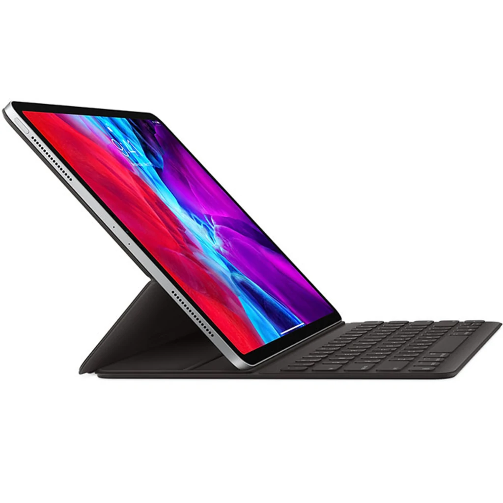 Чехол-клавиатура Apple iPad Pro 12.9 2020 Smart Keyboard Folio MXNL2 (Английская раскладка)