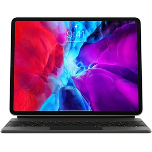 Чехол Apple iPad Pro 12.9 2020 Magic Keyboard MXQU2 (Английская раскладка + Гравировка)