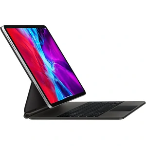 Чохол-клавіатура Apple iPad Pro 12.9 2020 Magic Keyboard MXQU2 (англійська розкладка + Гравіювання)