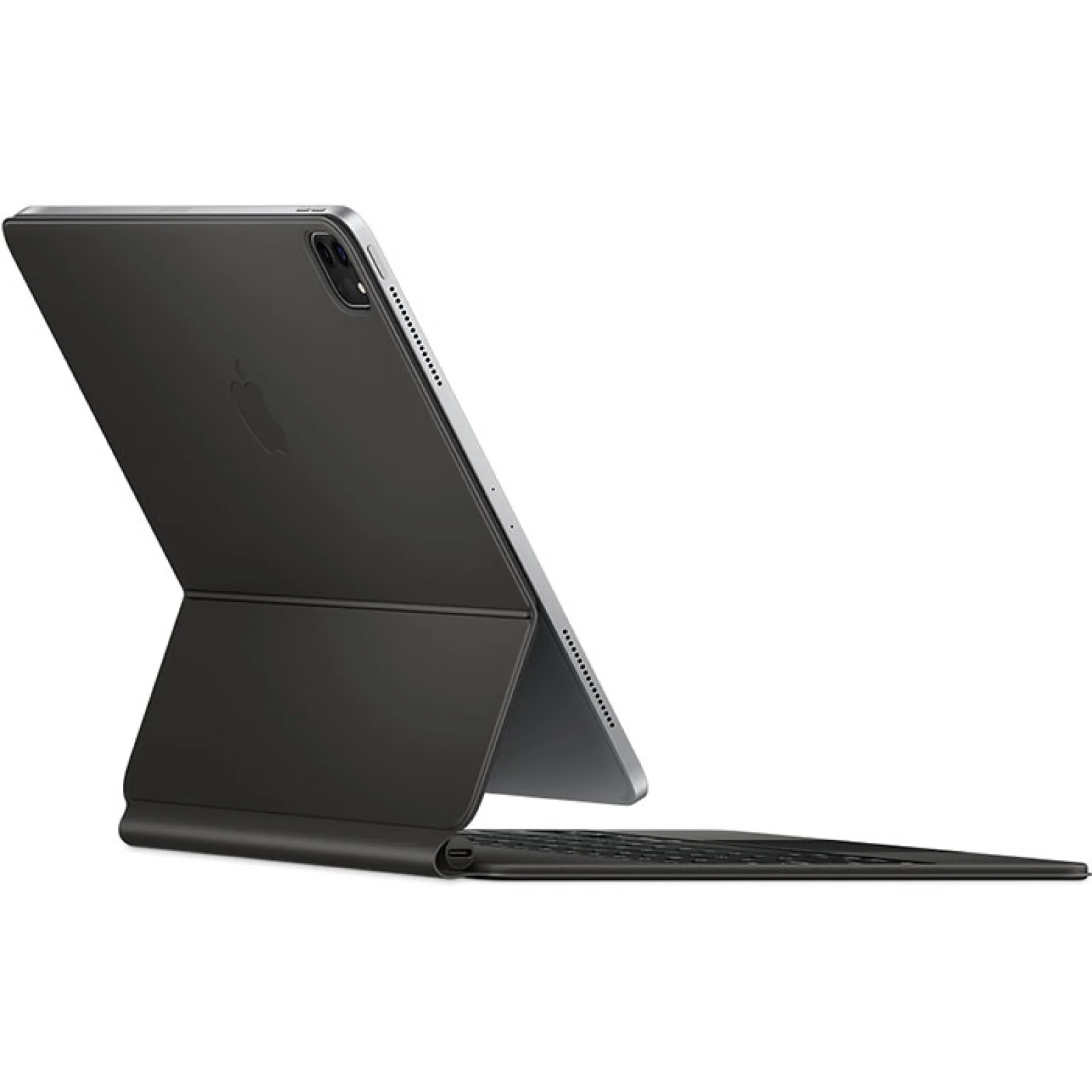 Чохол-клавіатура Apple iPad Pro 12.9 2020 Magic Keyboard MXQU2 (англійська розкладка + Гравіювання)