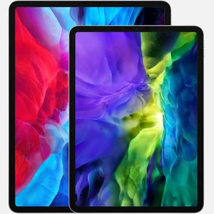 Планшет Apple iPad Pro 11 2020 Wi-Fi + Cellular 1TB Space Gray (MXF12, MXE82)