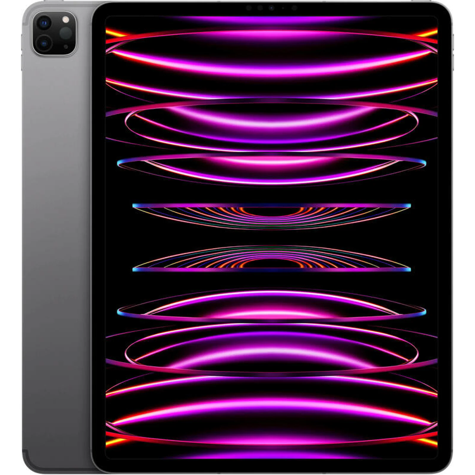Планшет Apple iPad Pro 12.9 2022 Wi-Fi + Cellular 1TB Space Gray (MP243)