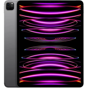 Планшет Apple iPad Pro 12.9 2022 Wi-Fi 128GB Space Gray (MNXP3)