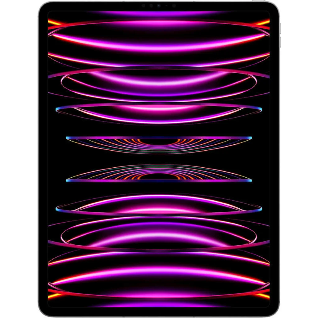 Планшет Apple iPad Pro 12.9 2022 Wi-Fi 128GB Space Gray (MNXP3)