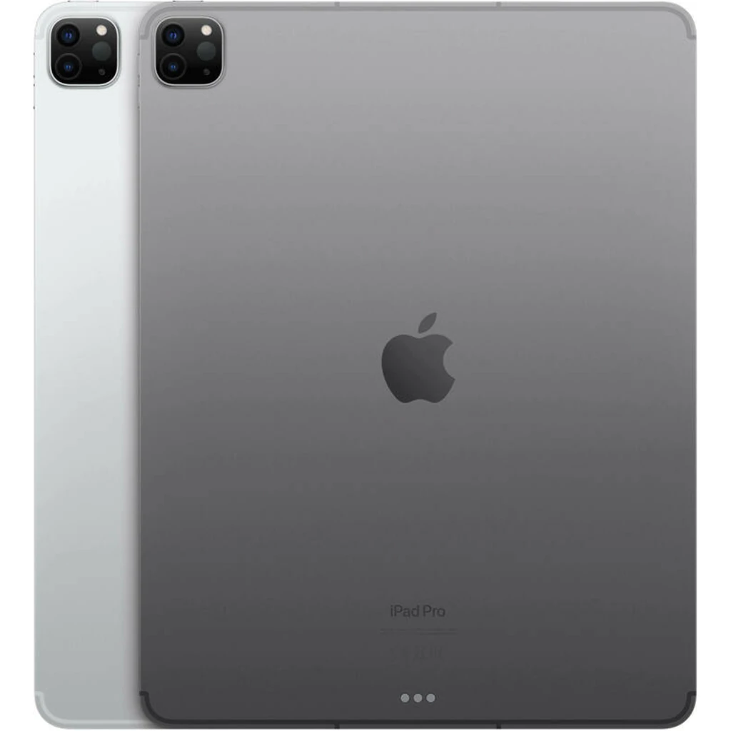 Планшет Apple iPad Pro 12.9 2022 Wi-Fi 128GB Space Gray (MNXP3)