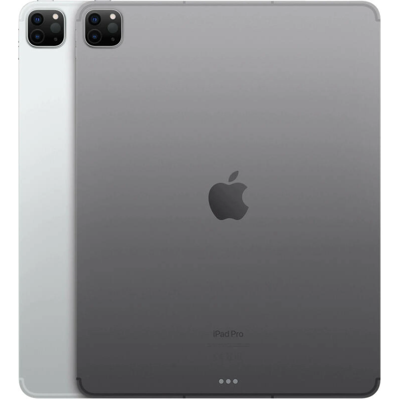 Планшет Apple iPad Pro 12.9 2022 Wi-Fi 256GB Silver (MNXT3)