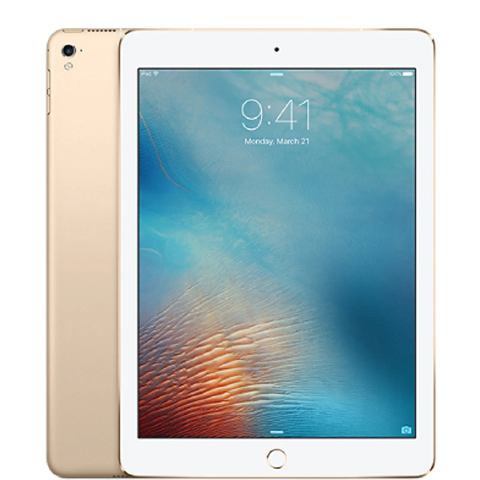 Планшет Apple iPad Pro 9.7 Wi-Fi 32GB Gold (MLMQ2)