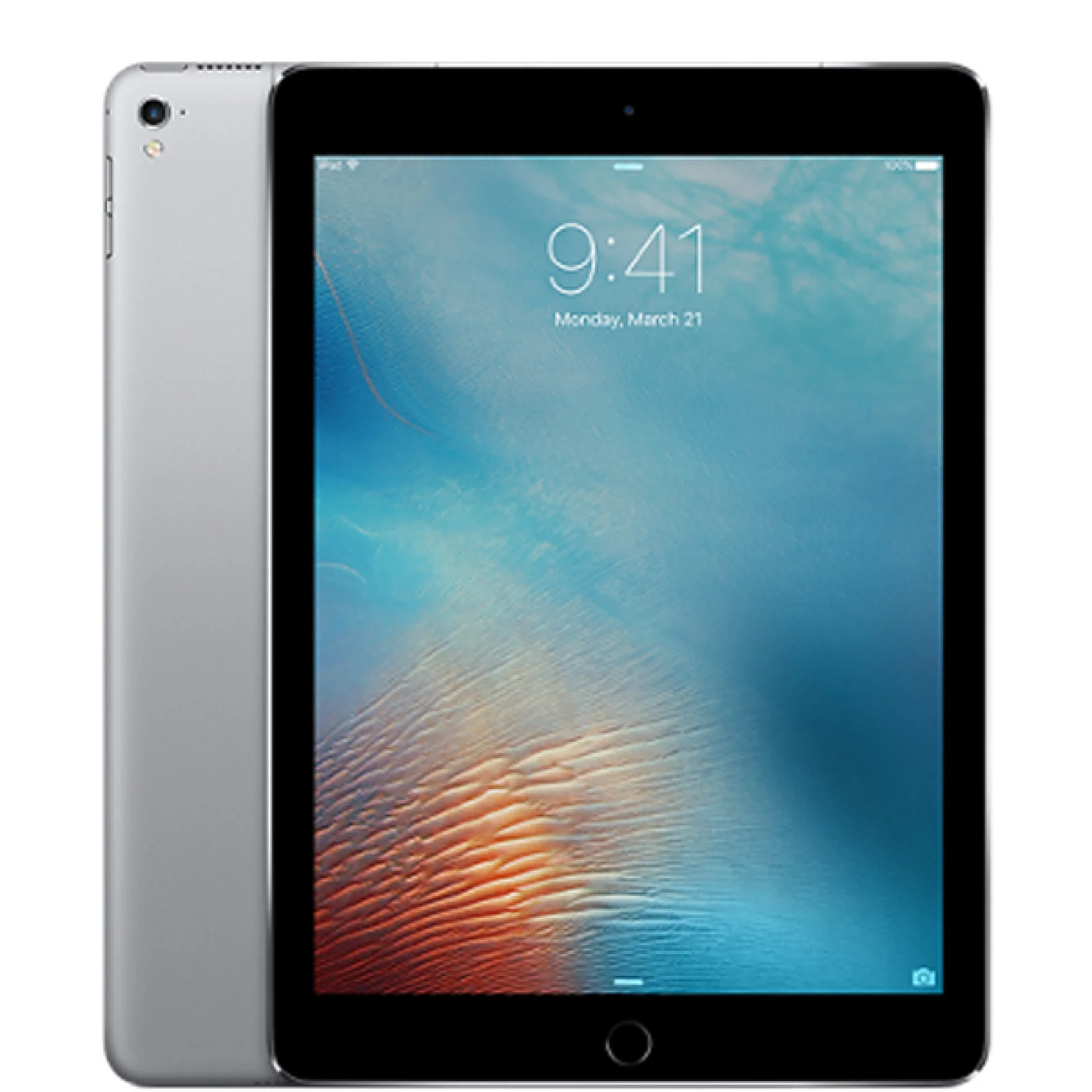 Планшет Apple iPad Pro 9.7 Wi-Fi 32GB Space Gray (MLMN2)