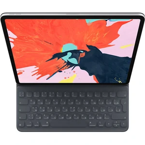 Чохол Apple iPad Pro 12.9 2018 Smart Keyboard Folio MU8H2 (Англійська розкладка)