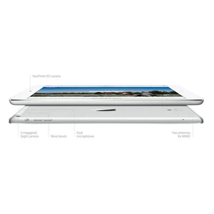 Планшет Apple iPad Air 32GB WiFi+3G/LTE Space Gray