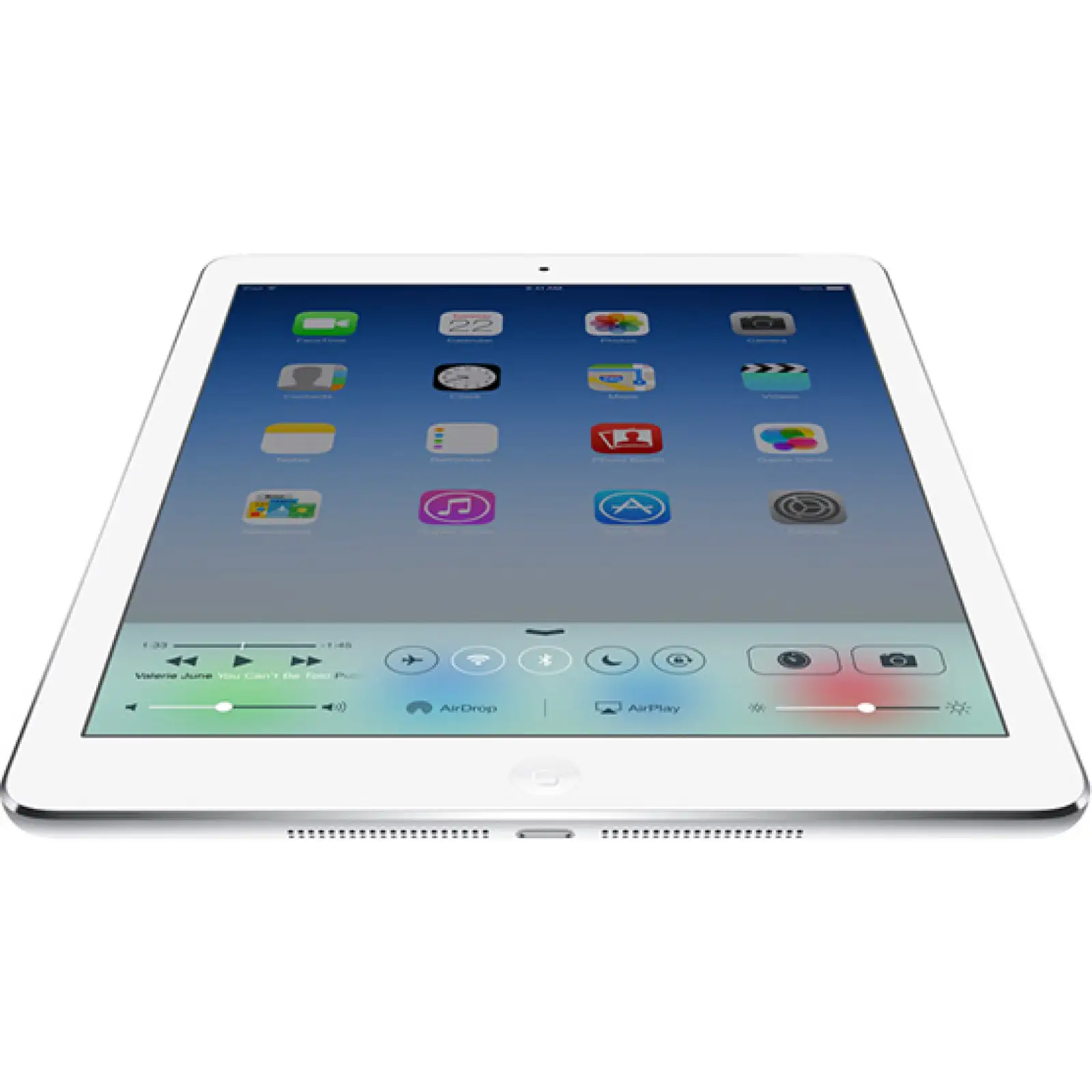 Планшет Apple iPad Air 16GB WiFi+3G/LTE Space Gray