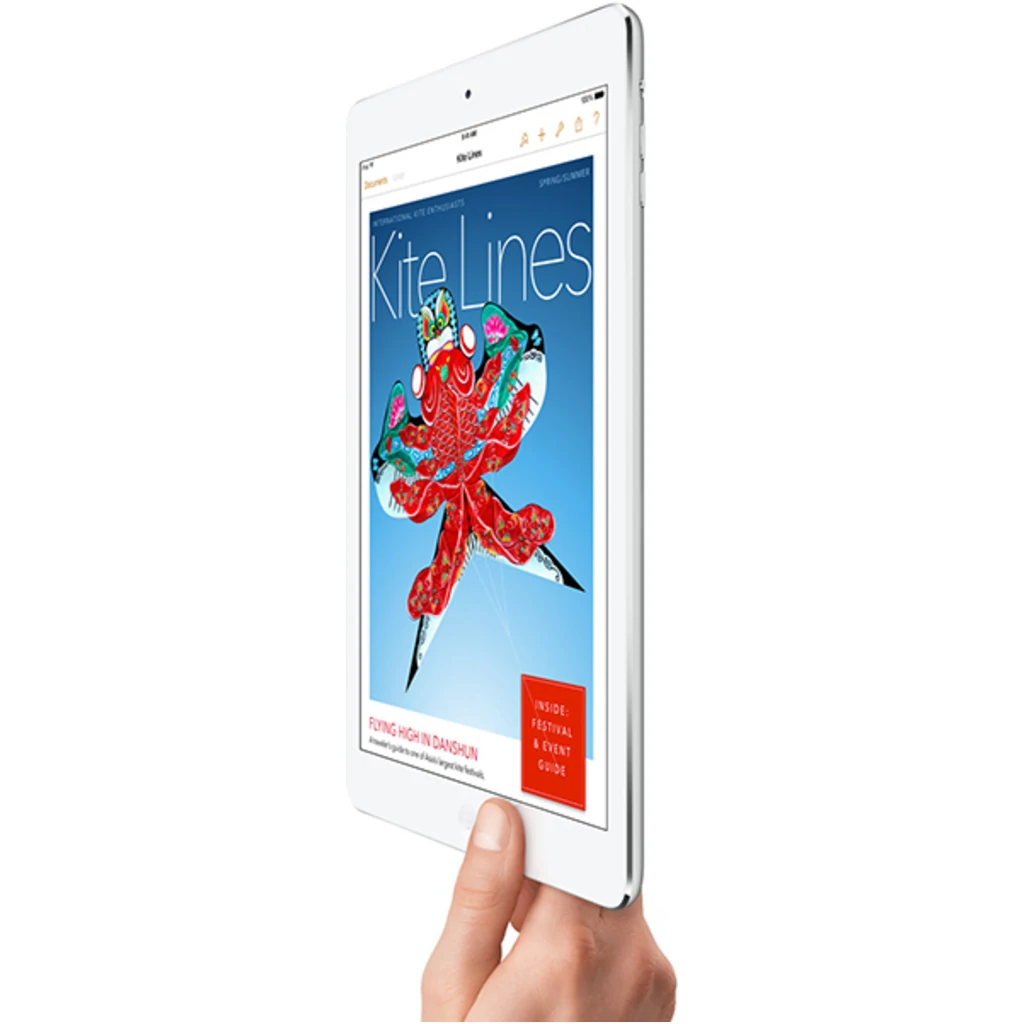 Планшет Apple iPad Air 32GB WiFi+3G/LTE Space Gray