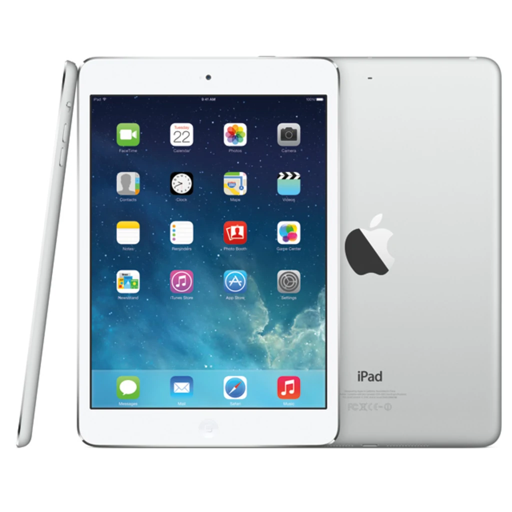 Планшет Apple iPad Mini 2 16GB WiFi+3G/LTE Silver