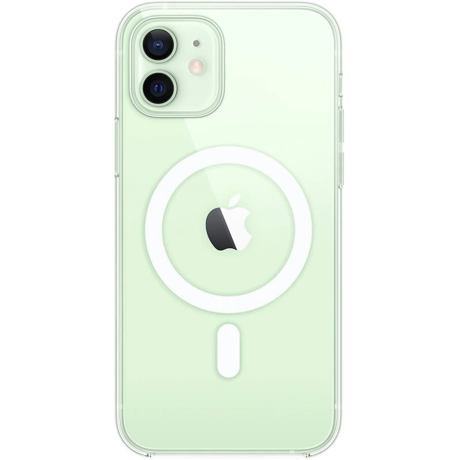 Чохол Apple iPhone 12, iPhone 12 Pro Clear Case with MagSafe (HQCo)