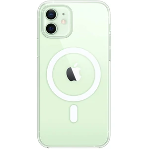 Чехол Apple iPhone 12, iPhone 12 Pro Clear Case with MagSafe (HQCo)