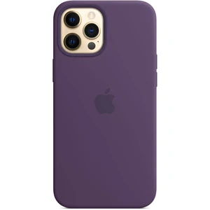 Чехол Apple iPhone 12 Pro Max Silicone Case with MagSafe Amethist (HQCo)