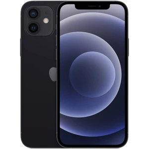 Колір: Чорний - Смартфон Apple iPhone 12 Mini 256GB Black (MGE93FS/A) UA