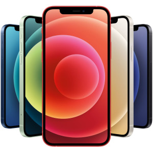 Смартфон Apple iPhone 12 Mini 256GB Product Red