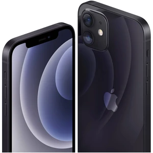 Смартфон Apple iPhone 12 Mini 256GB Black (MGE93FS/A) UA