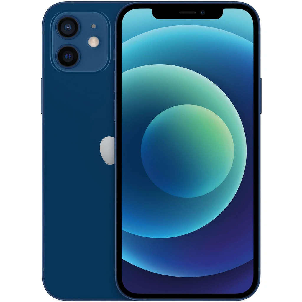 Смартфон Apple iPhone 12 Dual Sim 256GB Blue