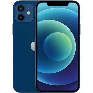 Смартфон Apple iPhone 12 Dual Sim 256GB Blue (MGH43)