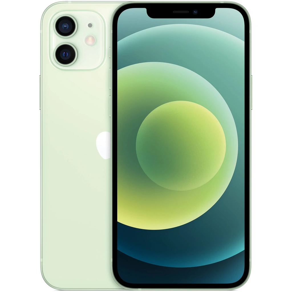 Смартфон Apple iPhone 12 Dual Sim 256GB Green