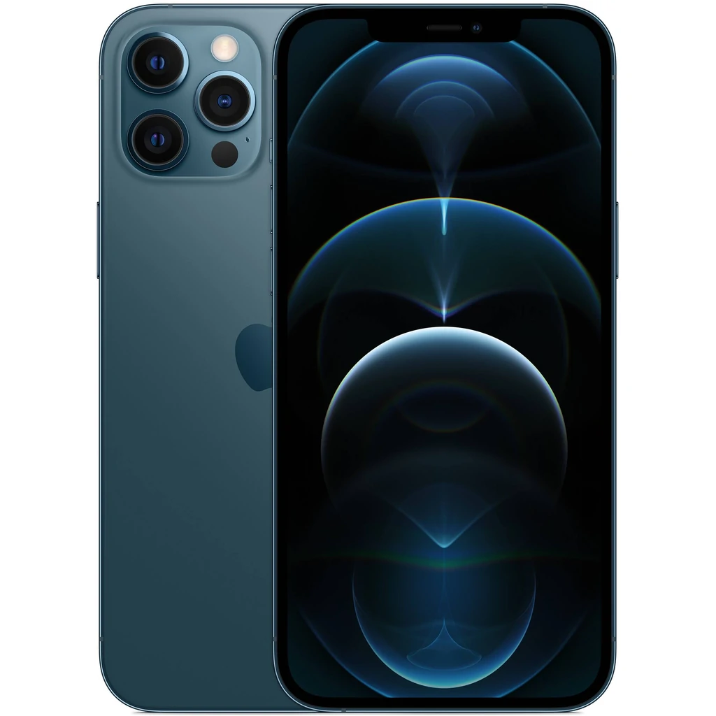 Смартфон Apple iPhone 12 Pro 256GB Pacific Blue (MGMT3)