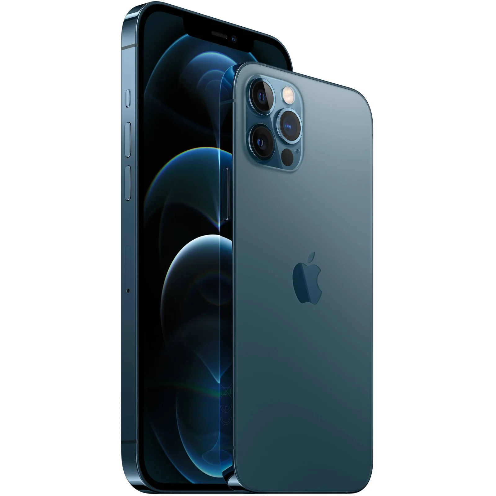 Смартфон Apple iPhone 12 Pro 256GB Pacific Blue (MGMT3)