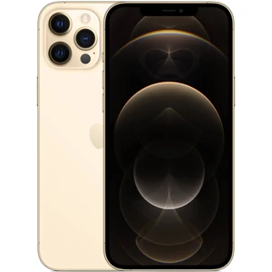 Колір: Золотий - Смартфон Apple iPhone 12 Pro 512GB Gold (MGMW3/MGM23)