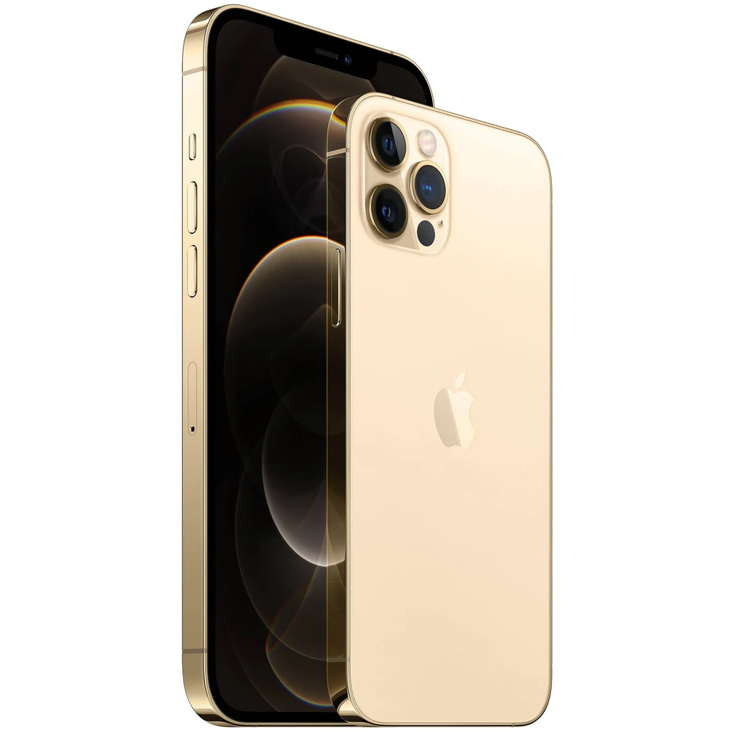 Смартфон Apple iPhone 12 Pro 512GB Gold (MGMW3)