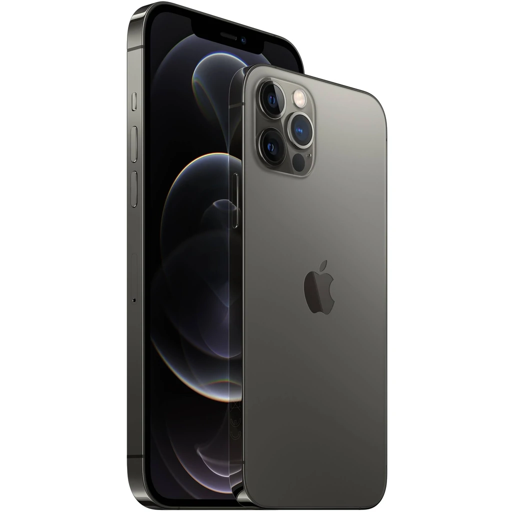 Смартфон Apple iPhone 12 Pro Dual Sim 512GB Graphite (MGLJ3) Active