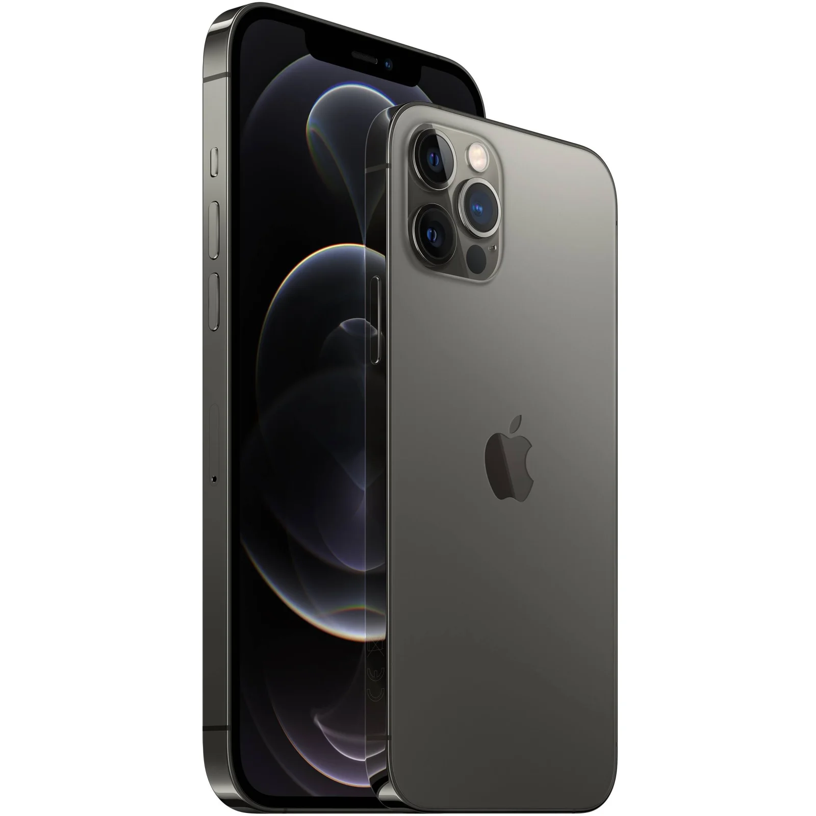 Смартфон Apple iPhone 12 Pro Dual Sim 512GB Graphite (MGLJ3) Active