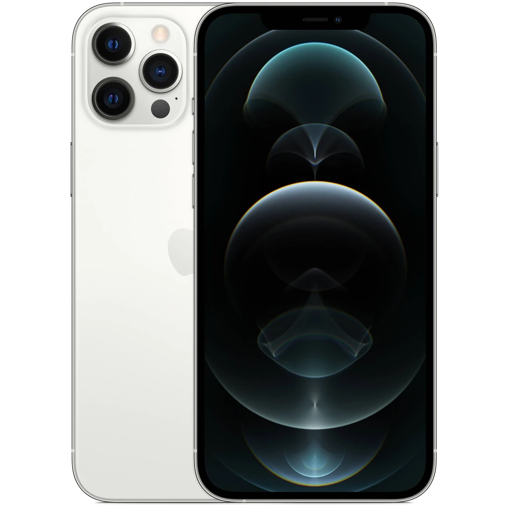 Смартфон Apple iPhone 12 Pro 512GB Silver (MGMV3)