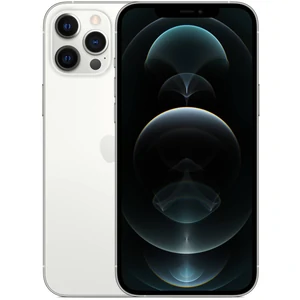 Колір: Сріблястий - Смартфон Apple iPhone 12 Pro 512GB Silver (MGMV3/MGLY3)
