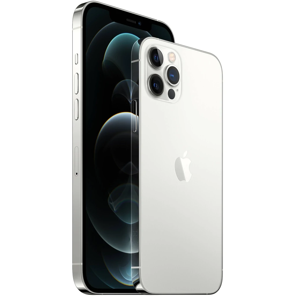 Смартфон Apple iPhone 12 Pro 512GB Silver (MGMV3)