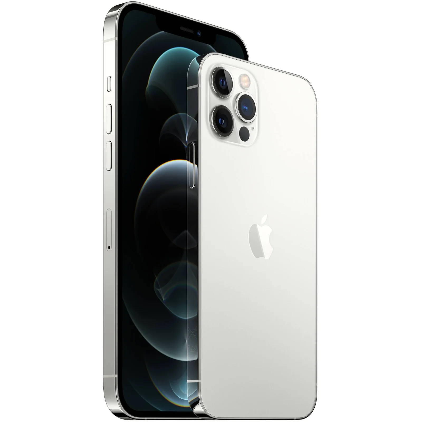 Смартфон Apple iPhone 12 Pro 512GB Silver (MGMV3)