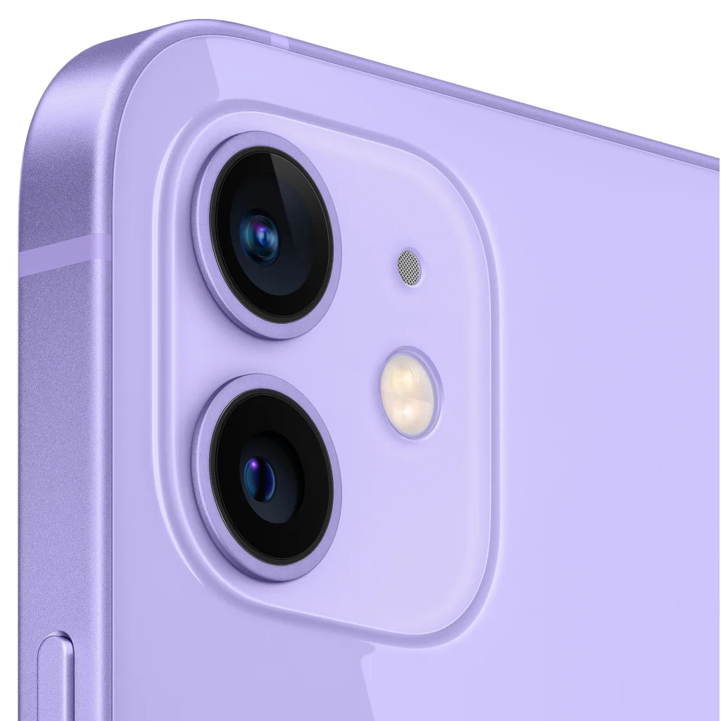 Смартфон Apple iPhone 12 Dual Sim 256GB Purple